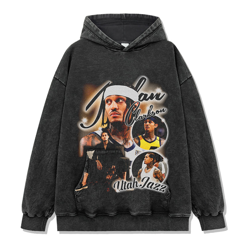 Jordan Clarkson HOODIE NBA 2024