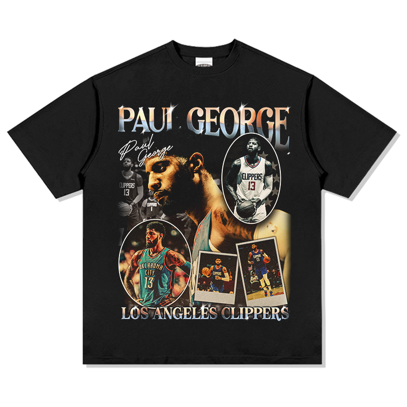 Paul George Tee NBA 2024