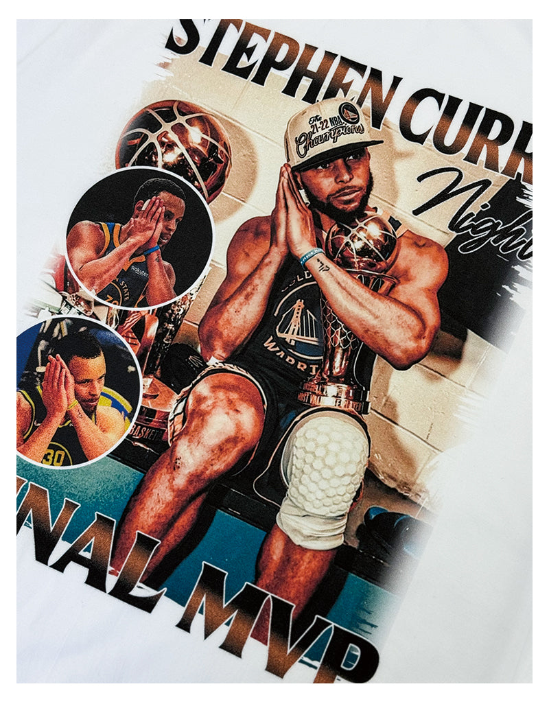 Stephen Curry TEE NBA