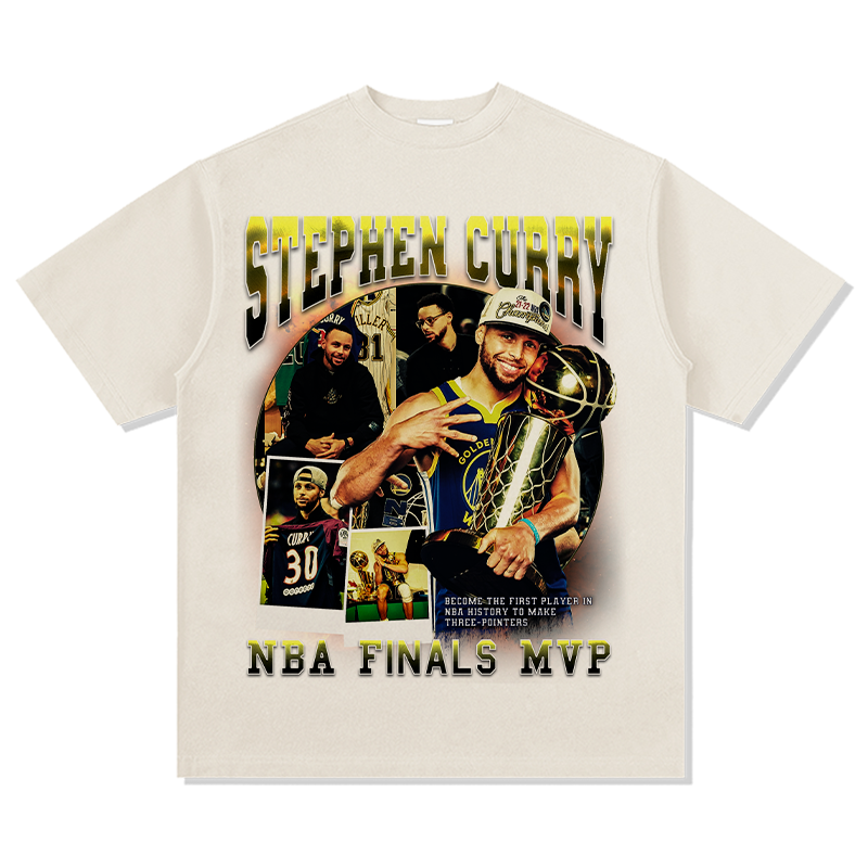 Stephen Curry Tee NBA 2024