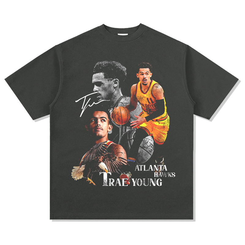 Trae Young Tee NBA 2024