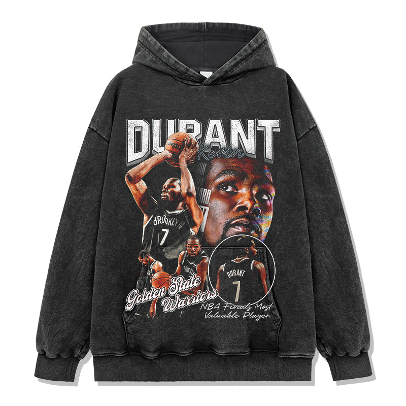 Kevin Durant HOODIE NBA 2024