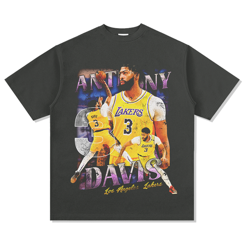 Baron Davis Tee NBA 2024