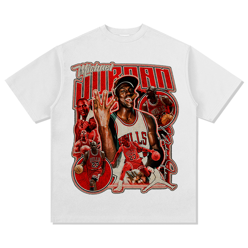 Michael Jordan TEE NBA 2024