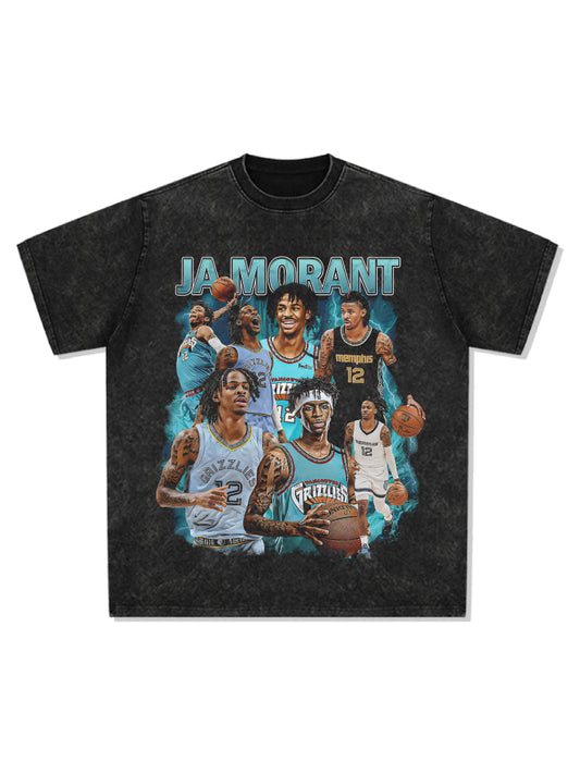 Ja Morant Tee NBA 2024