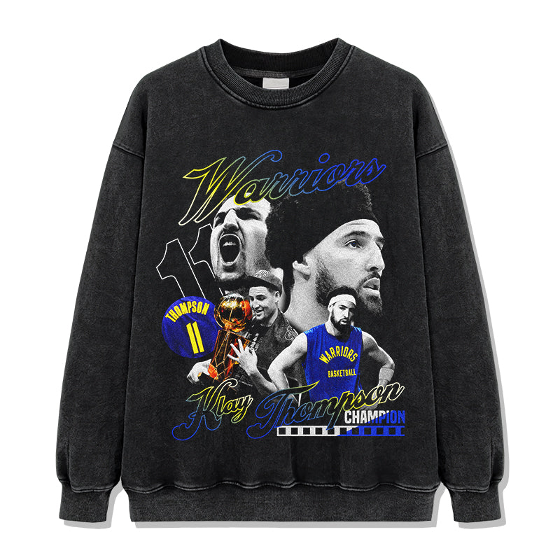 Klay Thompson Sweatshirt NBA 2024