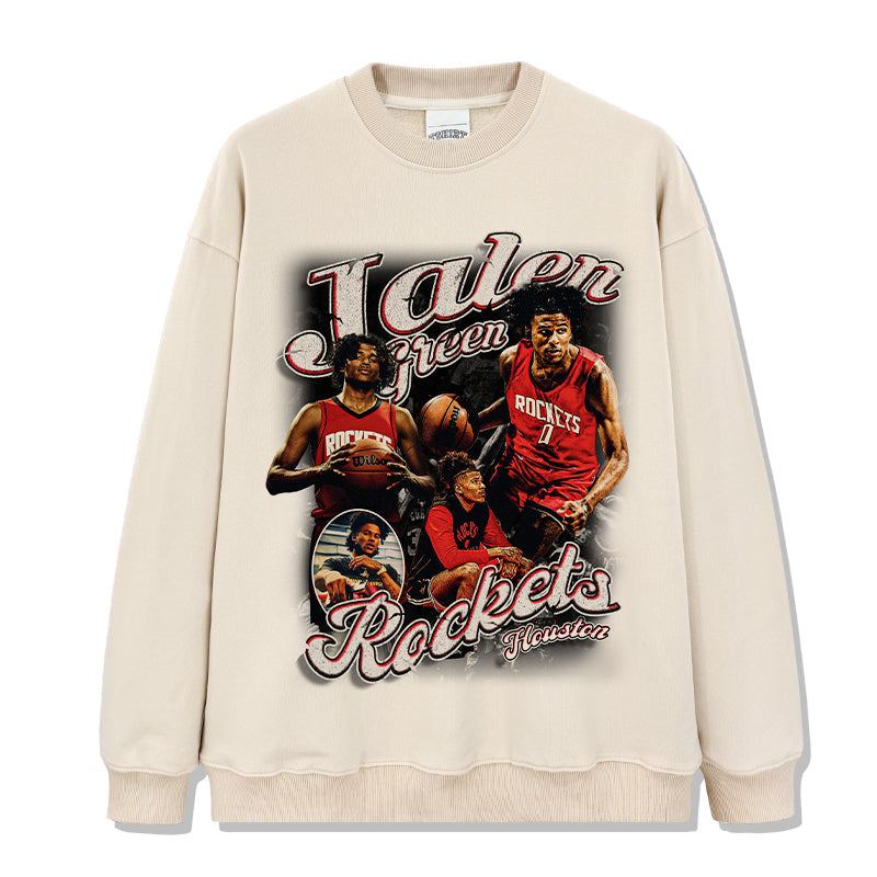 Jalen Green Sweatshirt NBA 2024