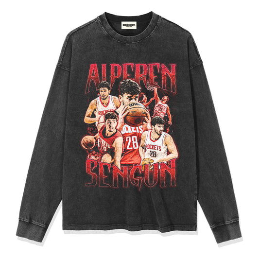 Alperen Sengun Sweatshirt NBA 2024