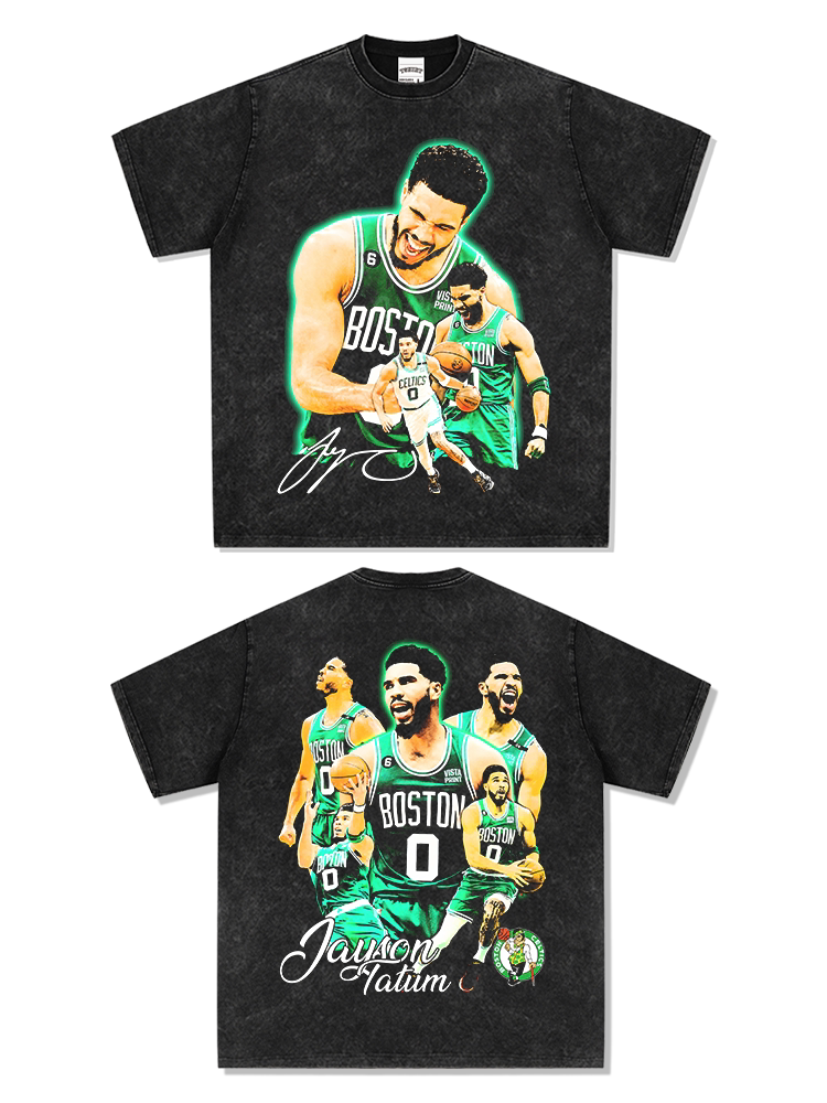 Jayson Tatum Tee NBA 2024