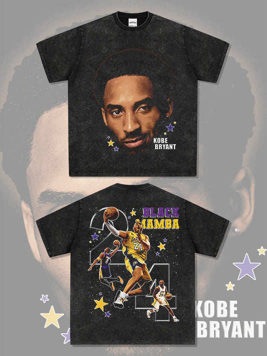 Kobe Bryant Tee NBA 2024