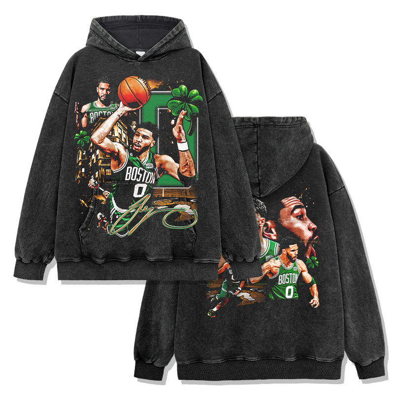 Jayson Tatum HOODIE NBA 2024