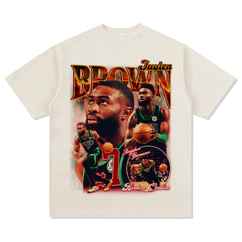 Jaylen Brown Tee NBA 2024