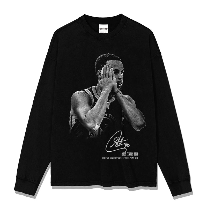 CURRY NBA Sweatshirt 2024