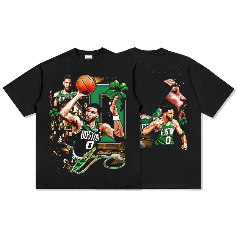 Jayson Tatum Tee NBA 2024