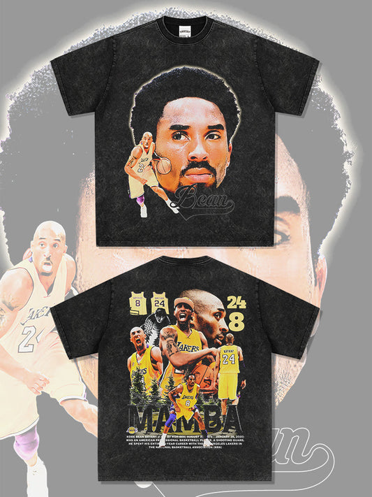 Kobe Bryant Tee NBA 2024