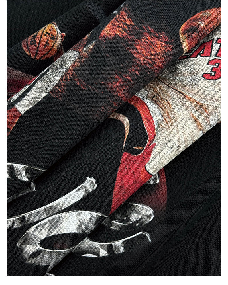 Dwyane Wade HOODIE NBA