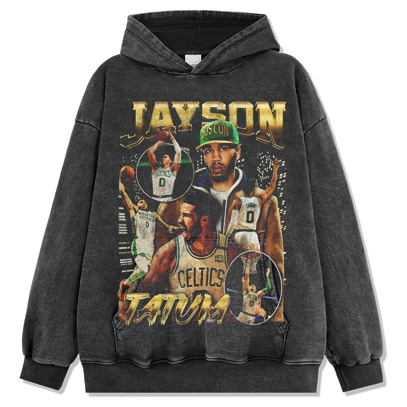 Jayson Tatum HOODIE NBA 2024