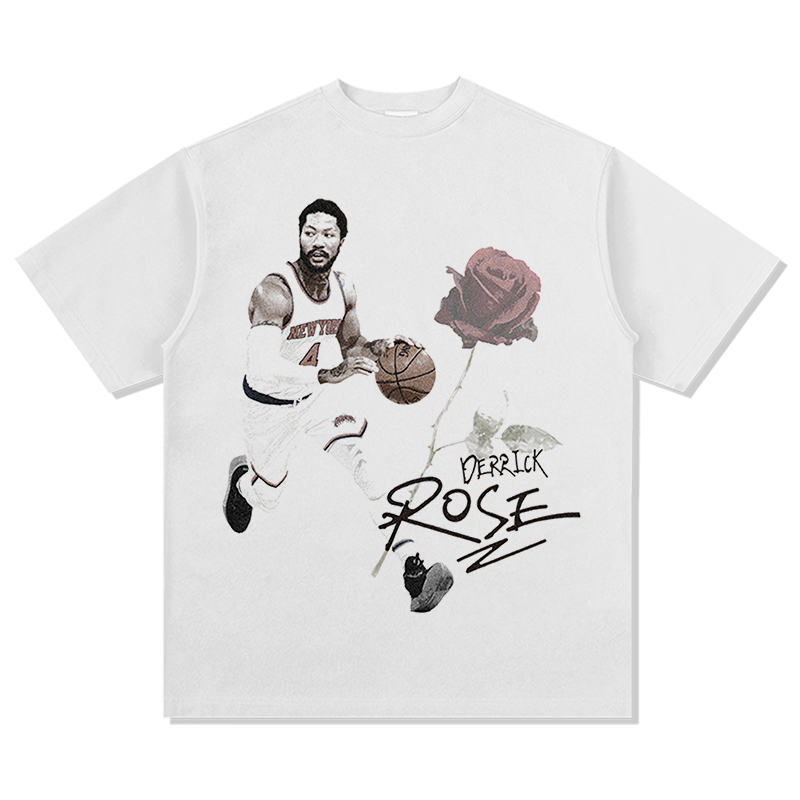 Derrick Rose Tee NBA 2024