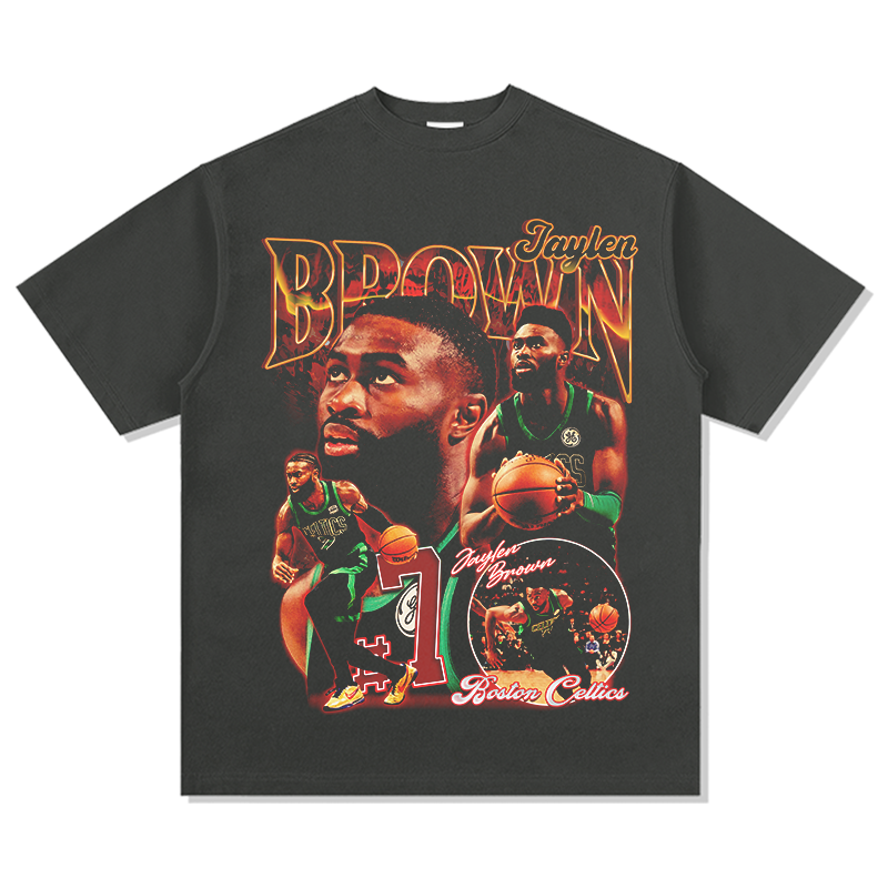 Jaylen Brown Tee NBA 2024