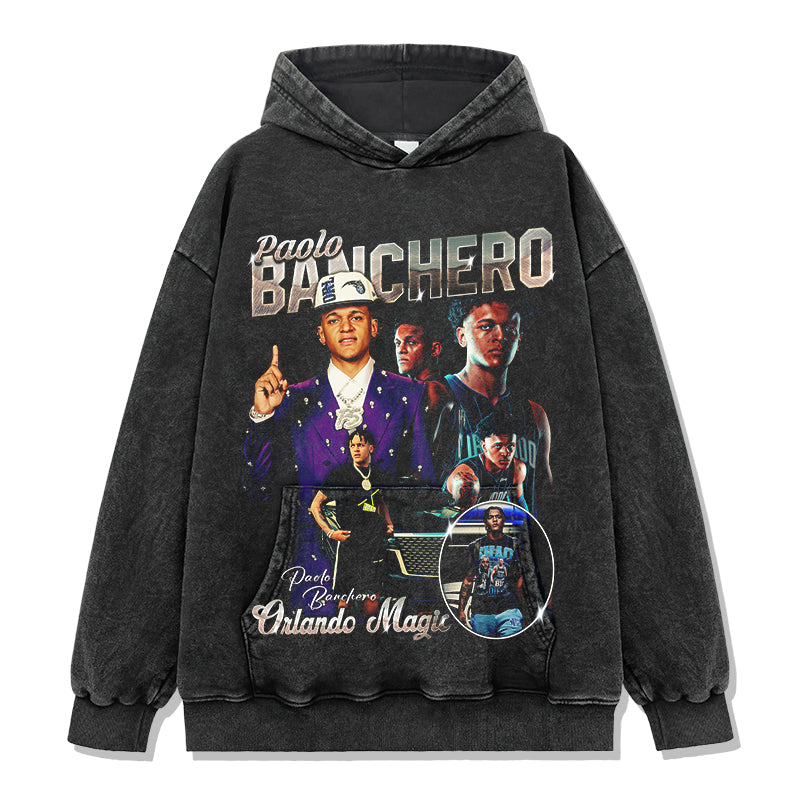 Paolo Banchero HOODIE NBA 2024