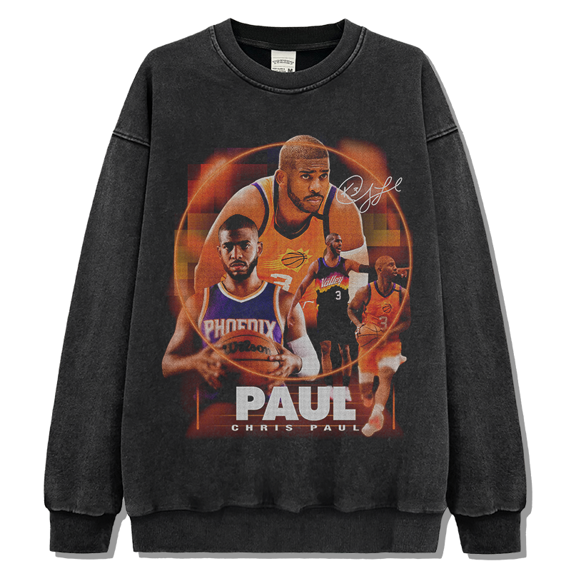 Chris Paul Sweatshirt NBA 2024