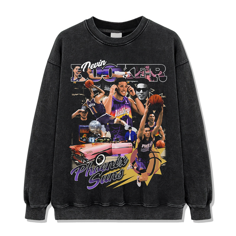 Devin Booker Sweatshirt NBA 2024