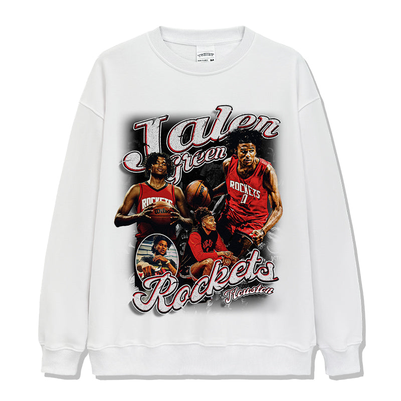 Jalen Green Sweatshirt NBA 2024