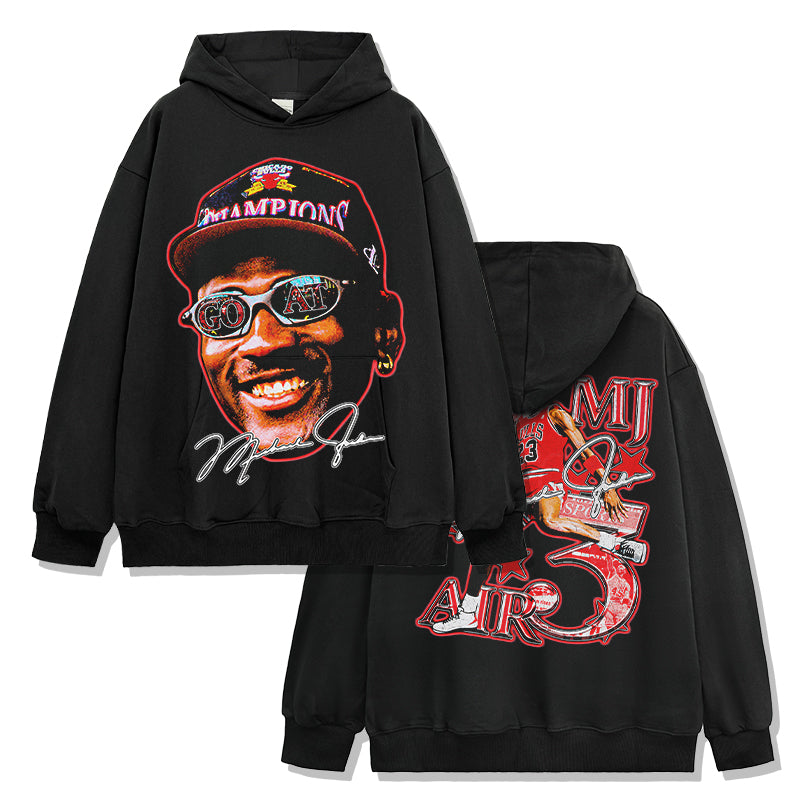 Michael Jordan Sweatshirt NBA 2024