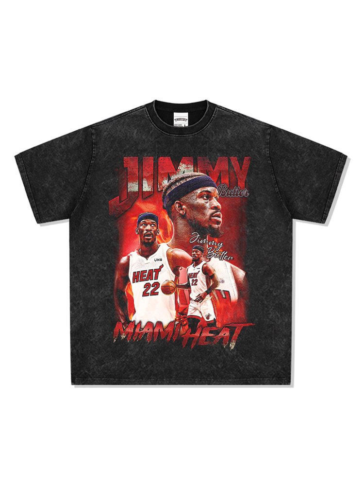 Jimmy Butler TEE NBA 2024