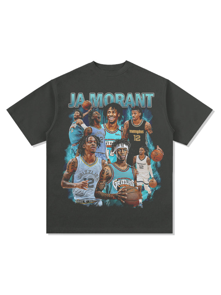 Ja Morant Tee NBA 2024