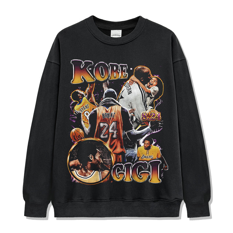 Kobe Gigi Sweatshirt NBA 2024