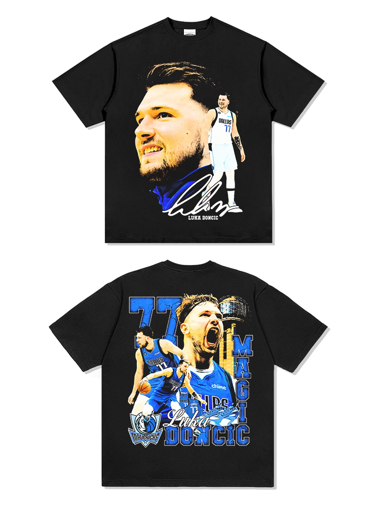 Luka Doncic Tee NBA 2024