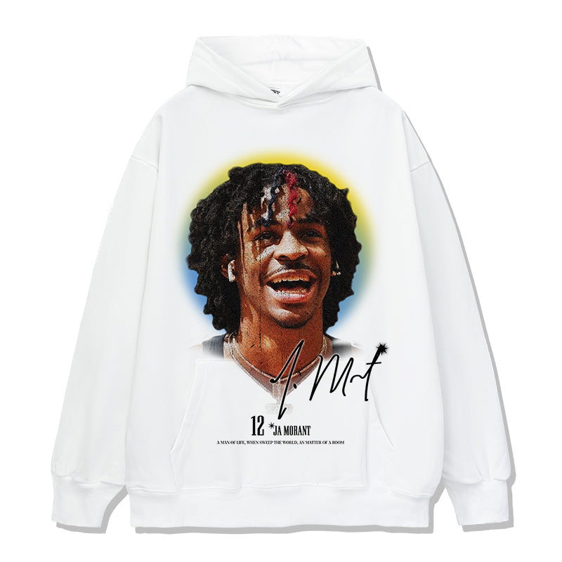 Ja Morant HOODIE NBA 2024