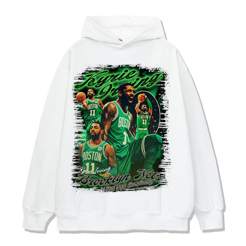 Kyrie Irving HOODIE NBA 2024