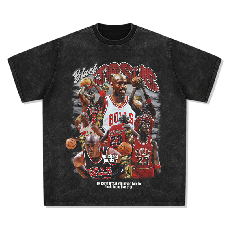 Michael Jordan Tee NBA 2024