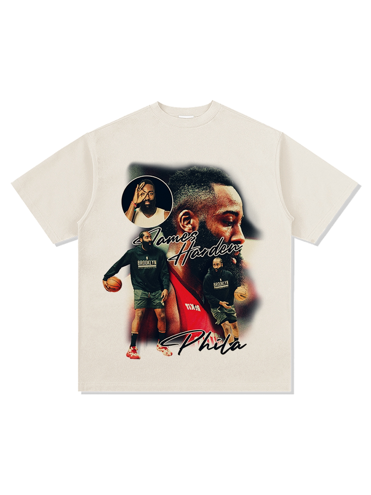 James Harden Tee NBA 2024