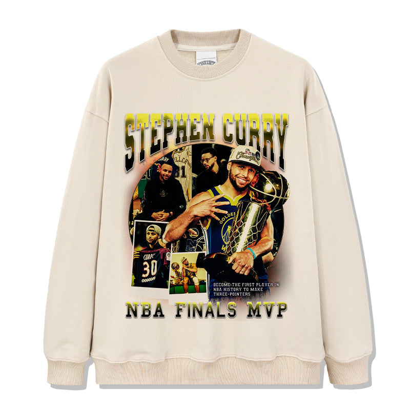 Stephen Curry Sweatshirt NBA 2024