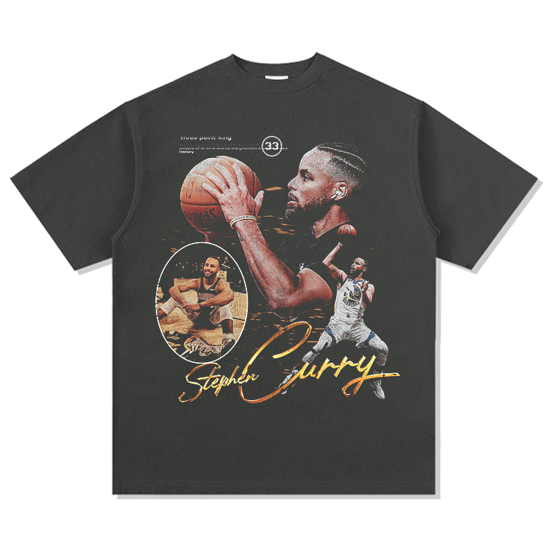 Stephen Curry TEE NBA