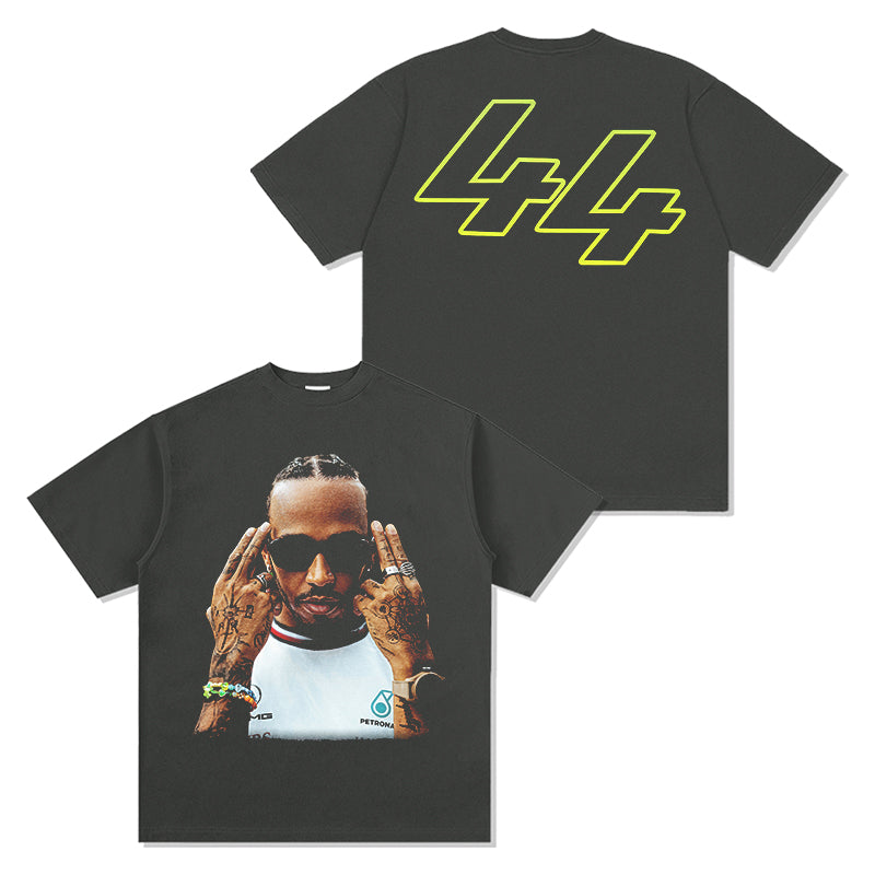 Lewis Hamilton Tee