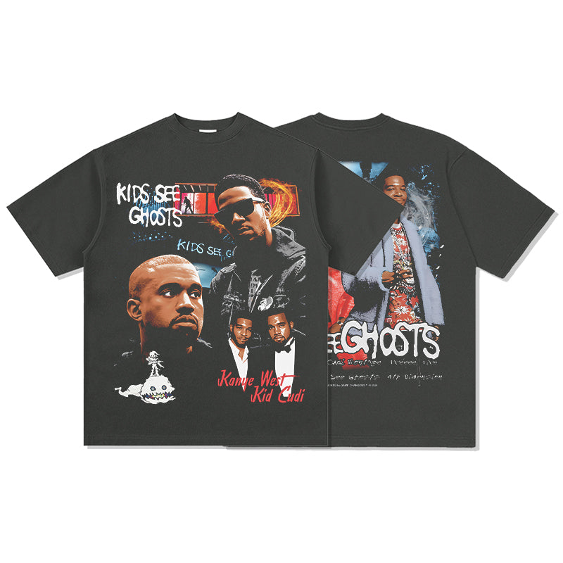 Kids See Ghosts TEE