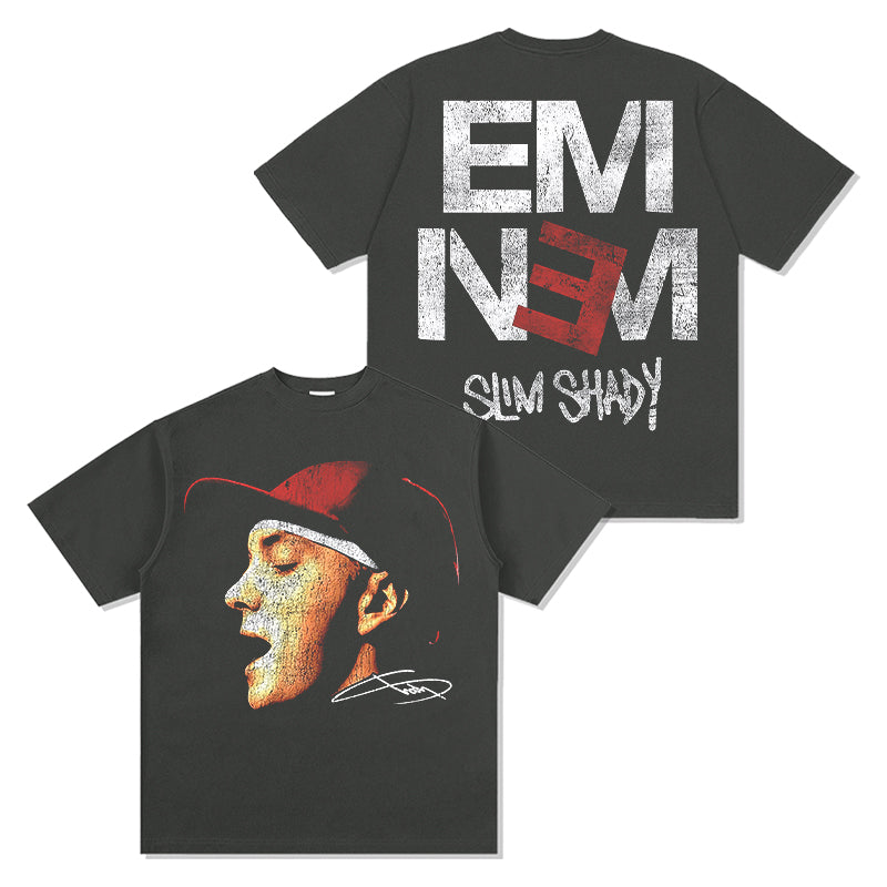 The Real Slim Shady By Eminem Signature TEE