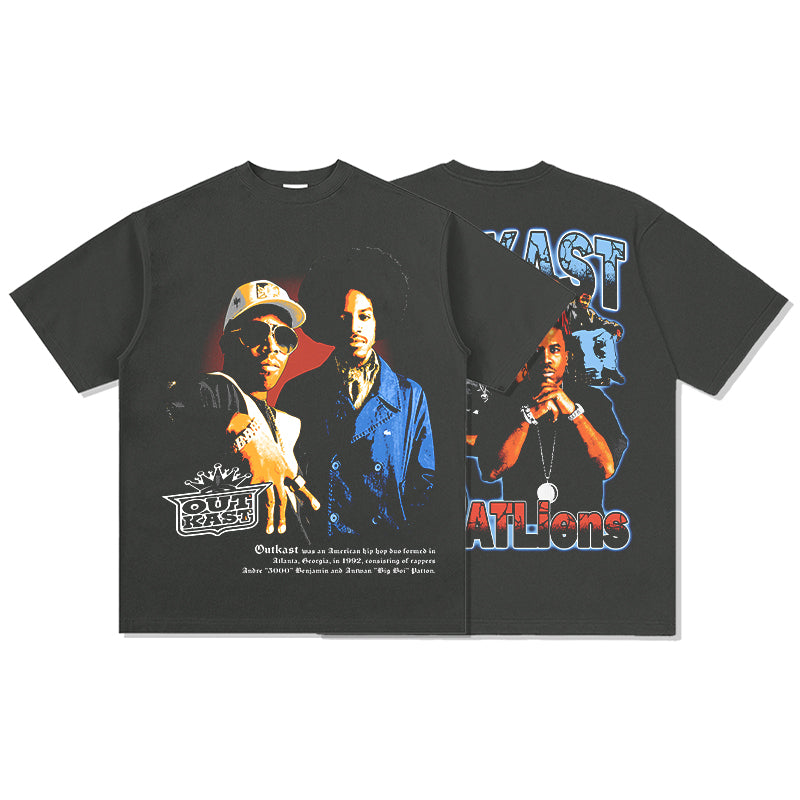 ATLiens By OutKast TEE