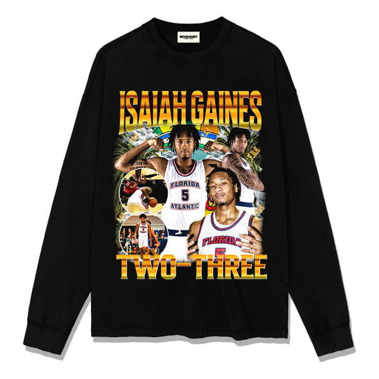 Isaiah Gaines Sweatshirt NBA 2024