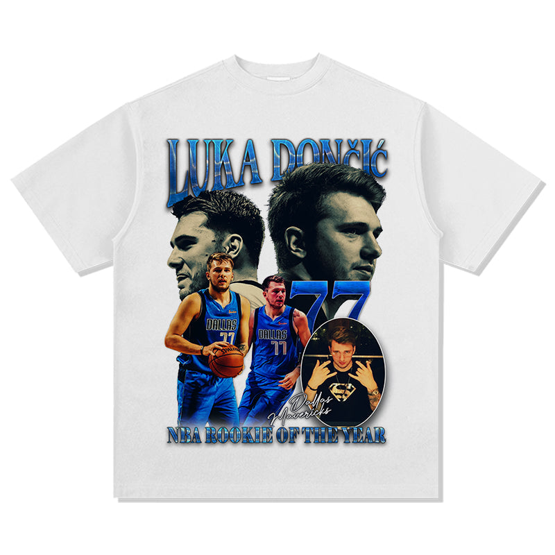 Luka Dončić Tee NBA 2024