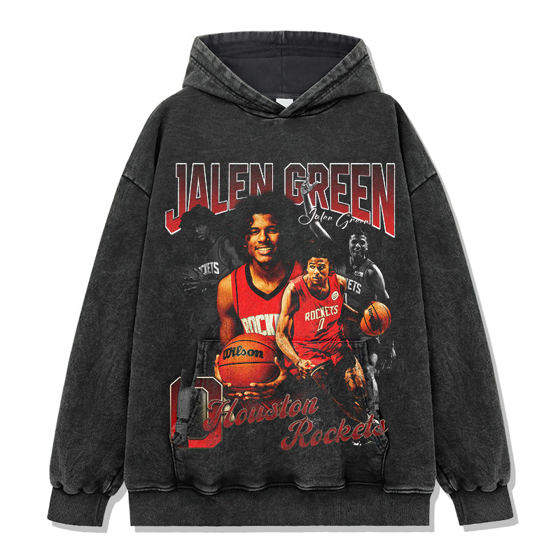 Jalen Green HOODIE NBA 2024