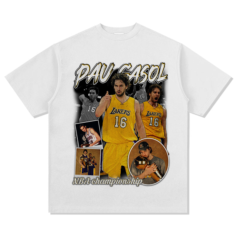 Marc Gasol Tee NBA 2024