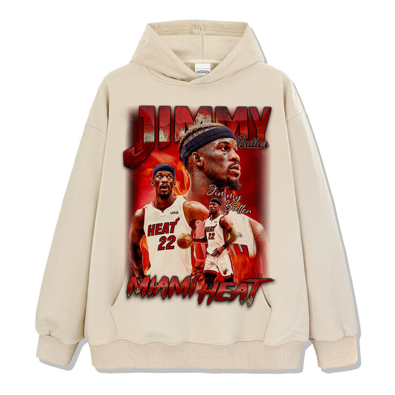 Jimmy Butler HOODIE NBA 2024