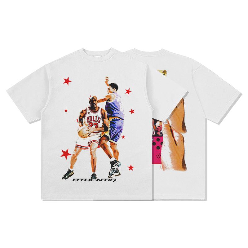 Michael Jordan Tee NBA 2024