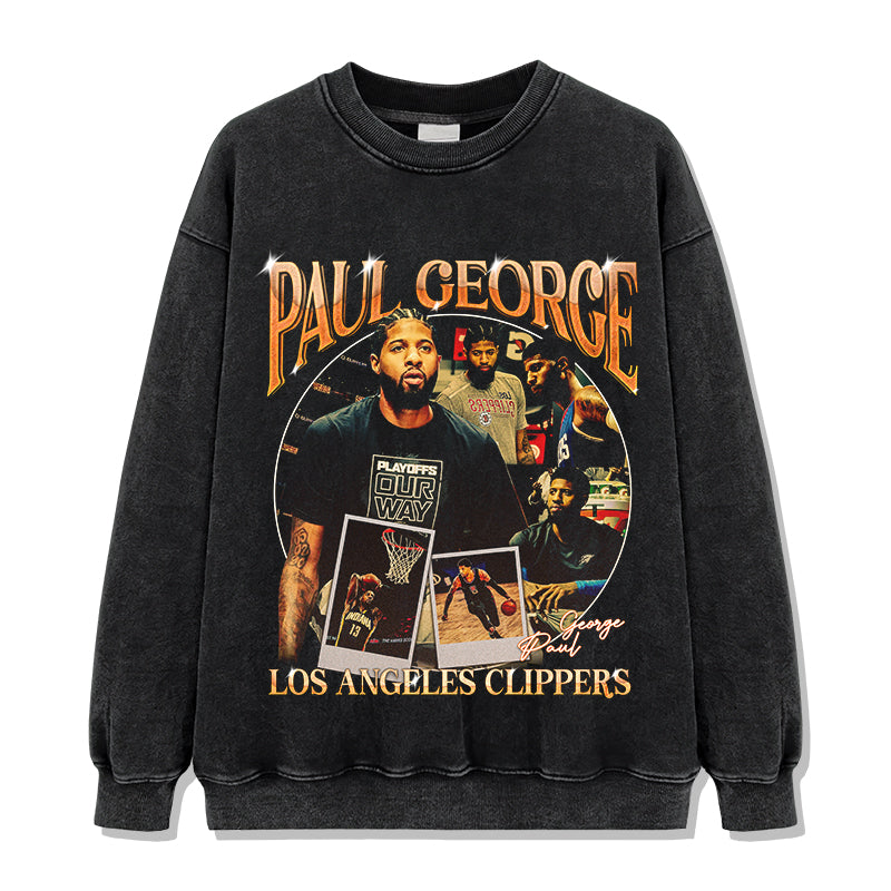 Paul George Sweatshirt NBA 2024