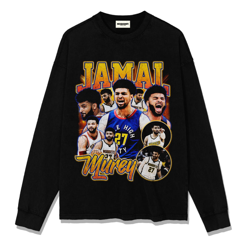 Jamal Murey Sweatshirt NBA 2024